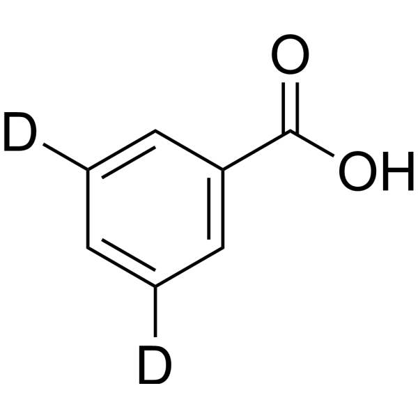Benzoic-3,5 Acid-d2 (lithium benzoate-d2) 37960-84-2